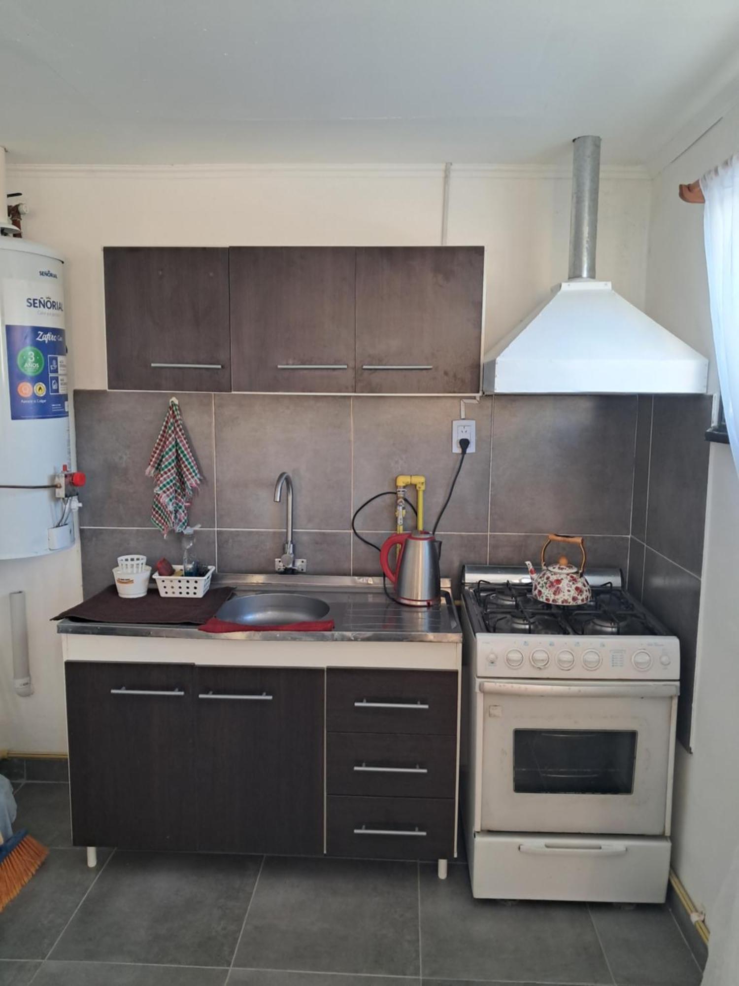Apartment Departamento Sys