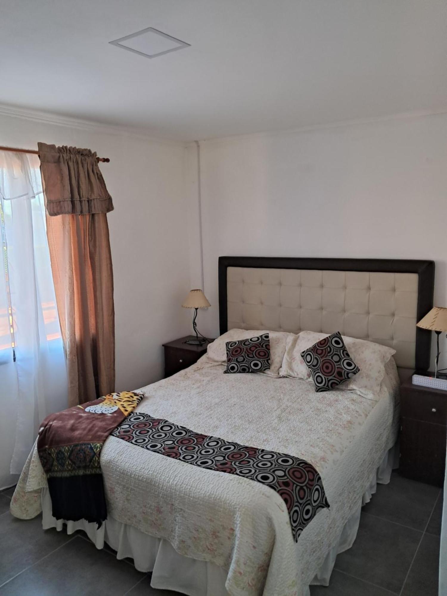 Apartment Departamento Sys
